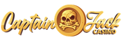 Captain Jack Casino online casino logo